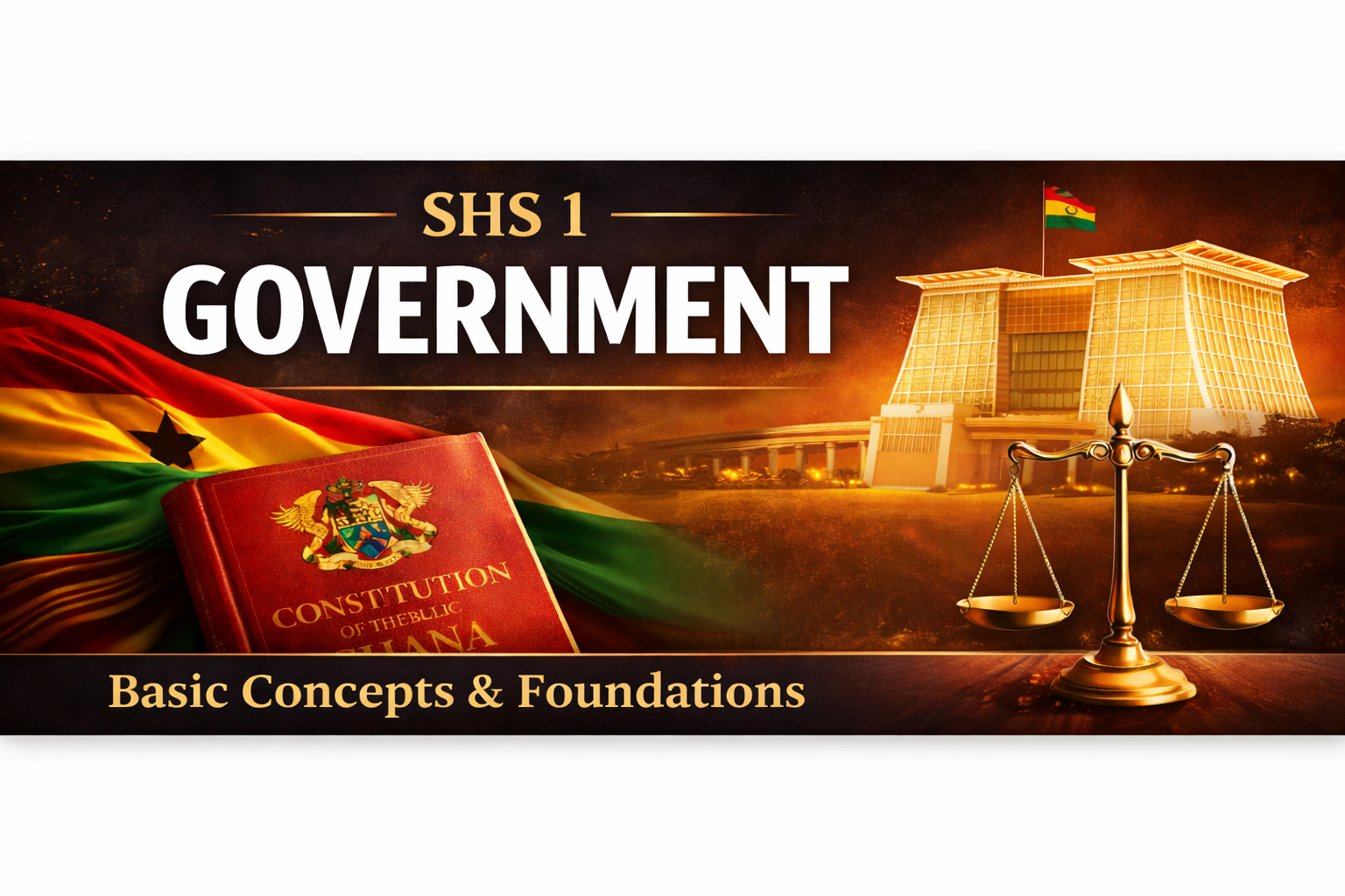 SHS 1 Government