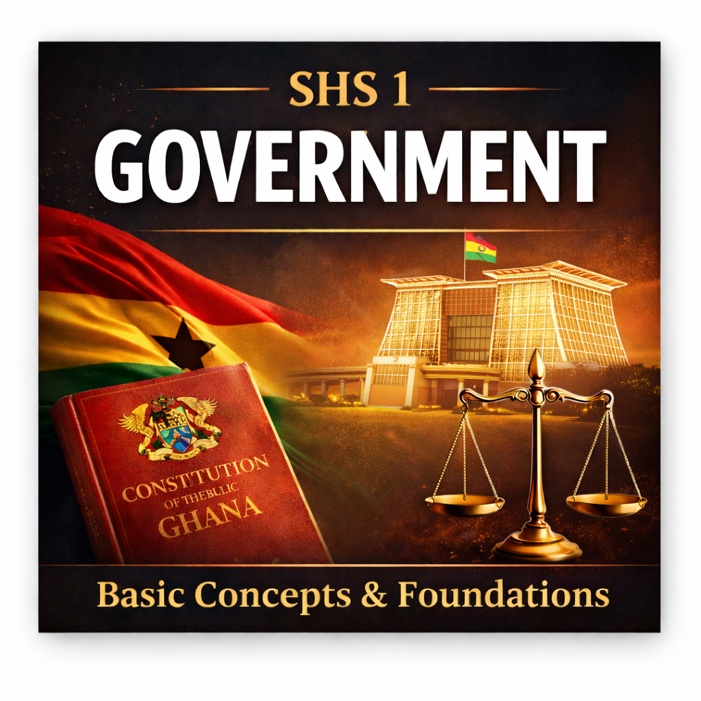 SHS 1 Government